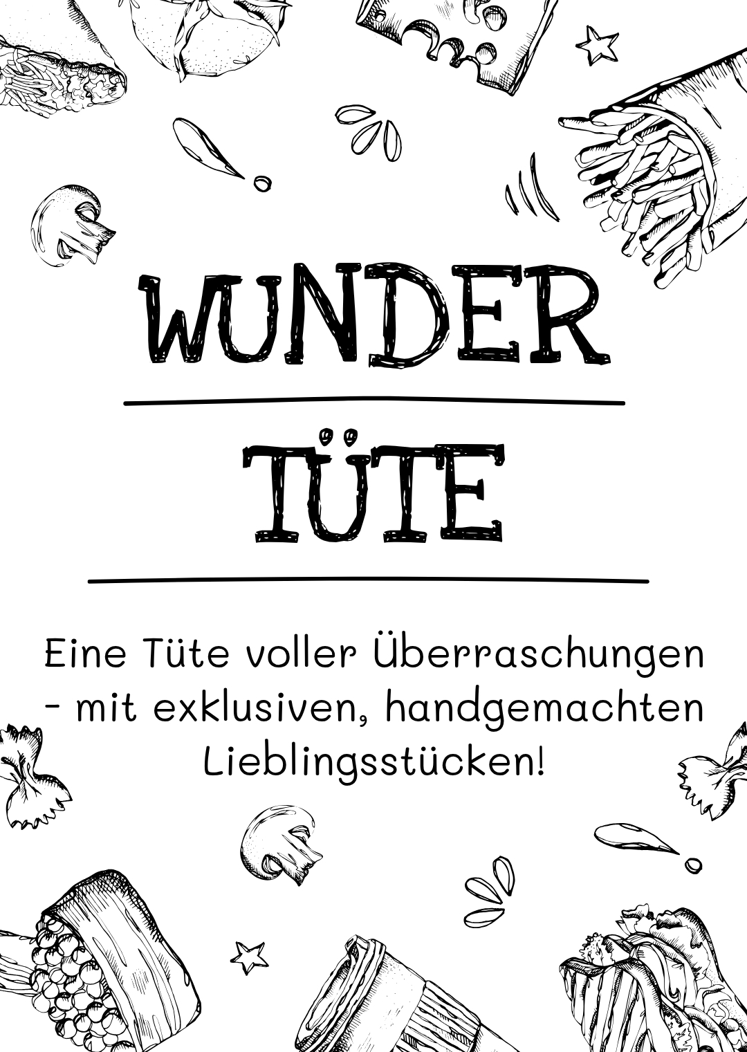Unsere Wundertüte M