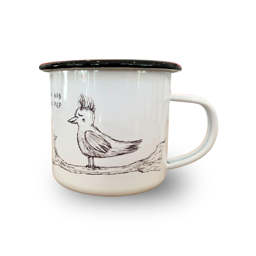 Tasse "Ich hab dich piep"