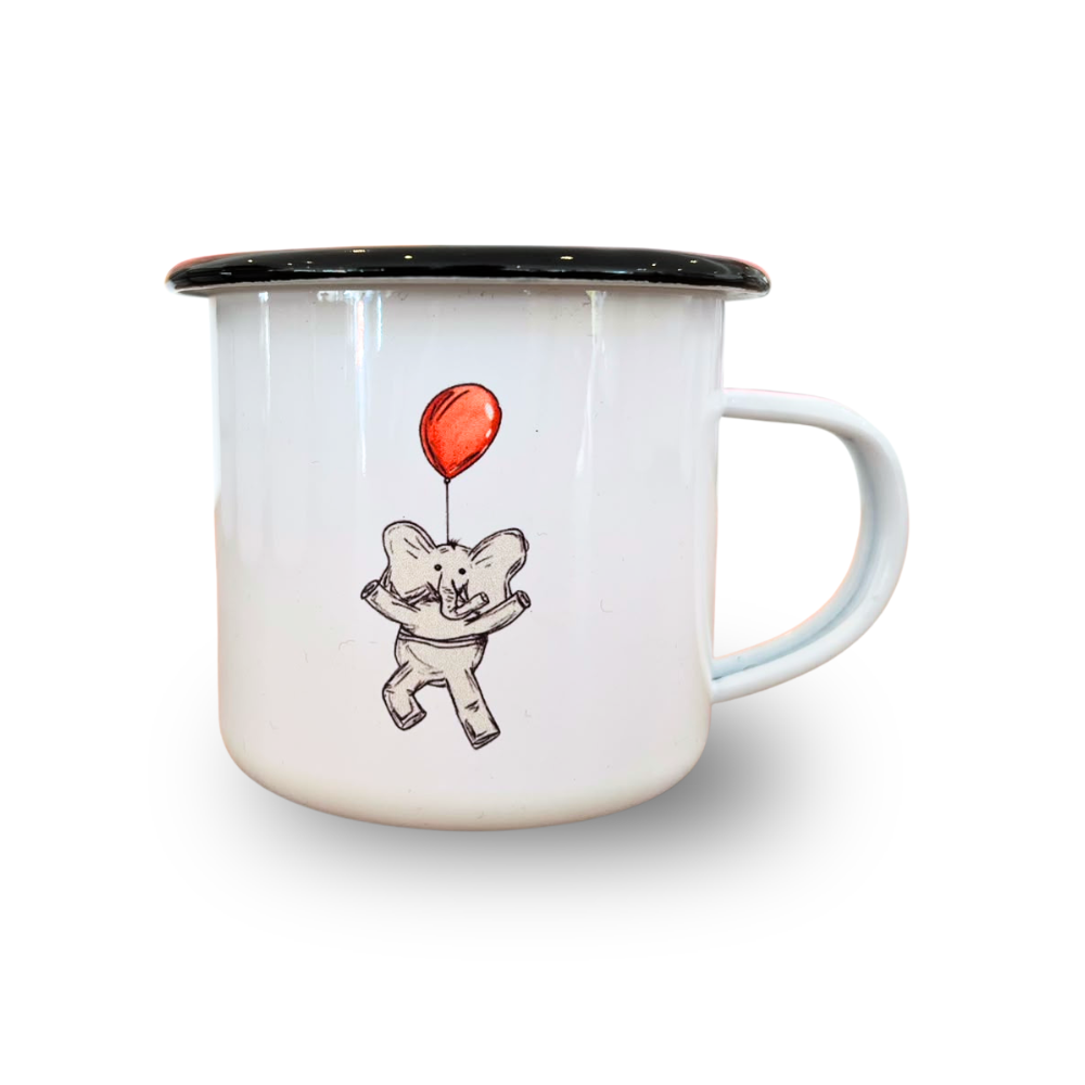 Tasse "Elefant Tuffi"