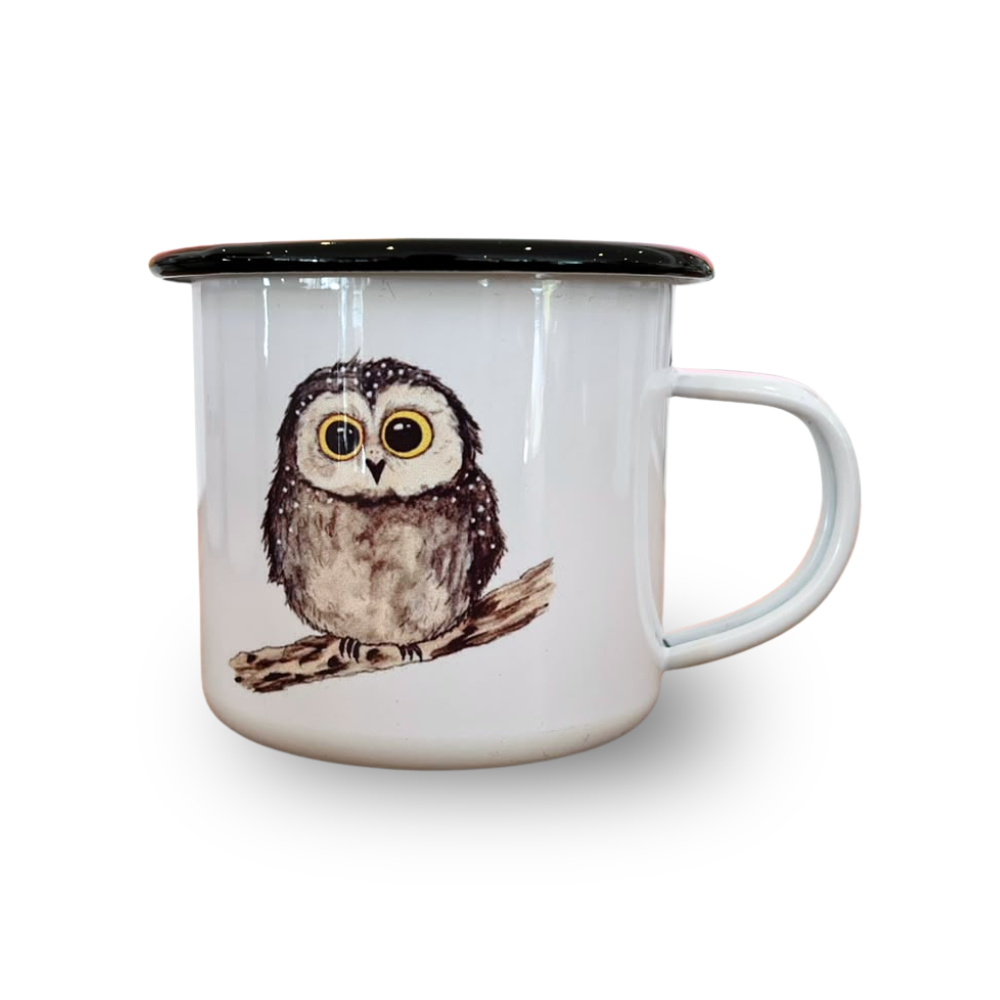 Tasse "Eule Eugen"