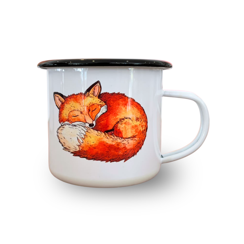 Tasse "Fuchs Friedrich"