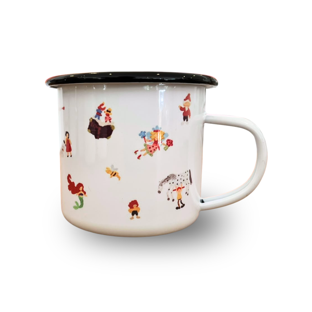 Tasse "Kindheitshelden"