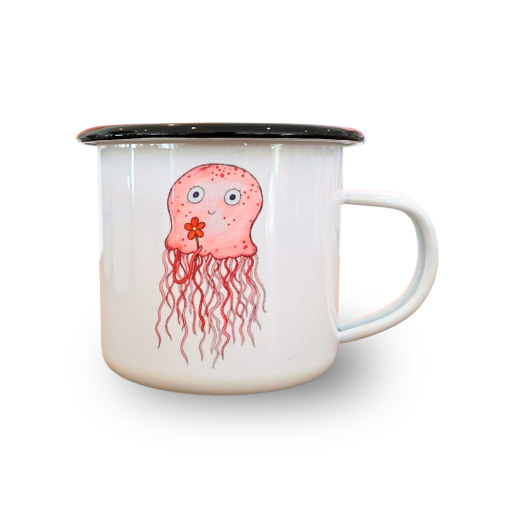 Tasse "Qualle Qualleria"