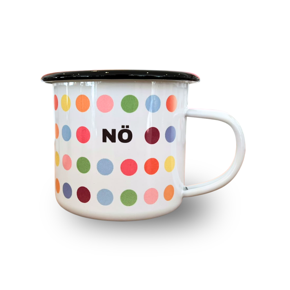 Tasse "Nö"
