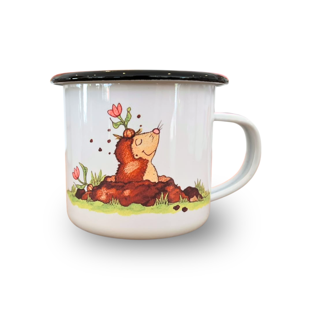 Tasse "Maulwurf Mauli"